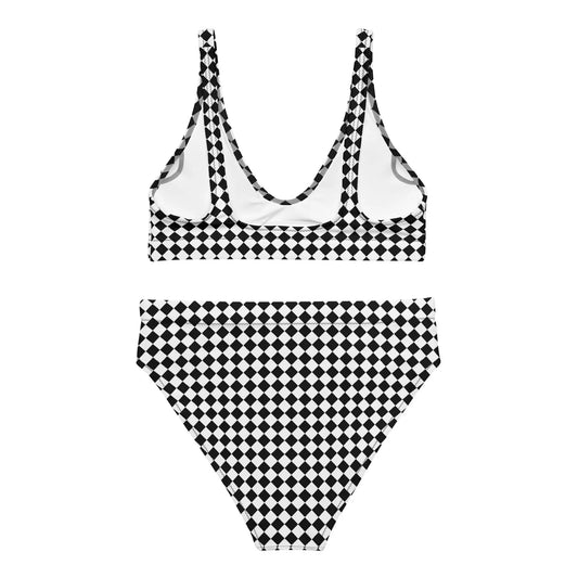 Recycled high-waisted bikini-LifessentialsLLC.com