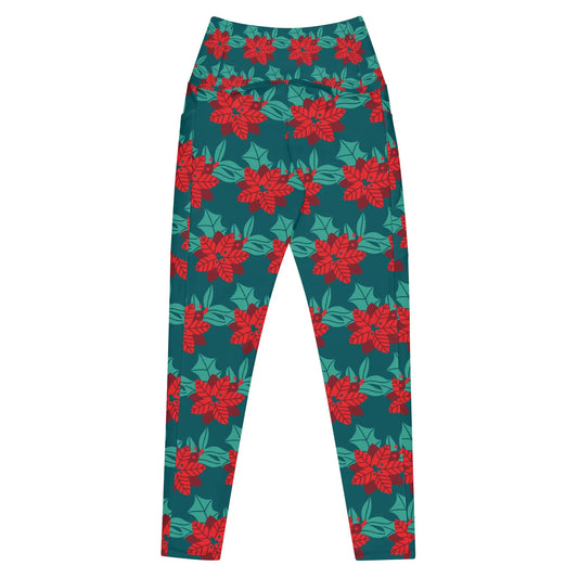 Leggings with pockets-LifessentialsLLC.com