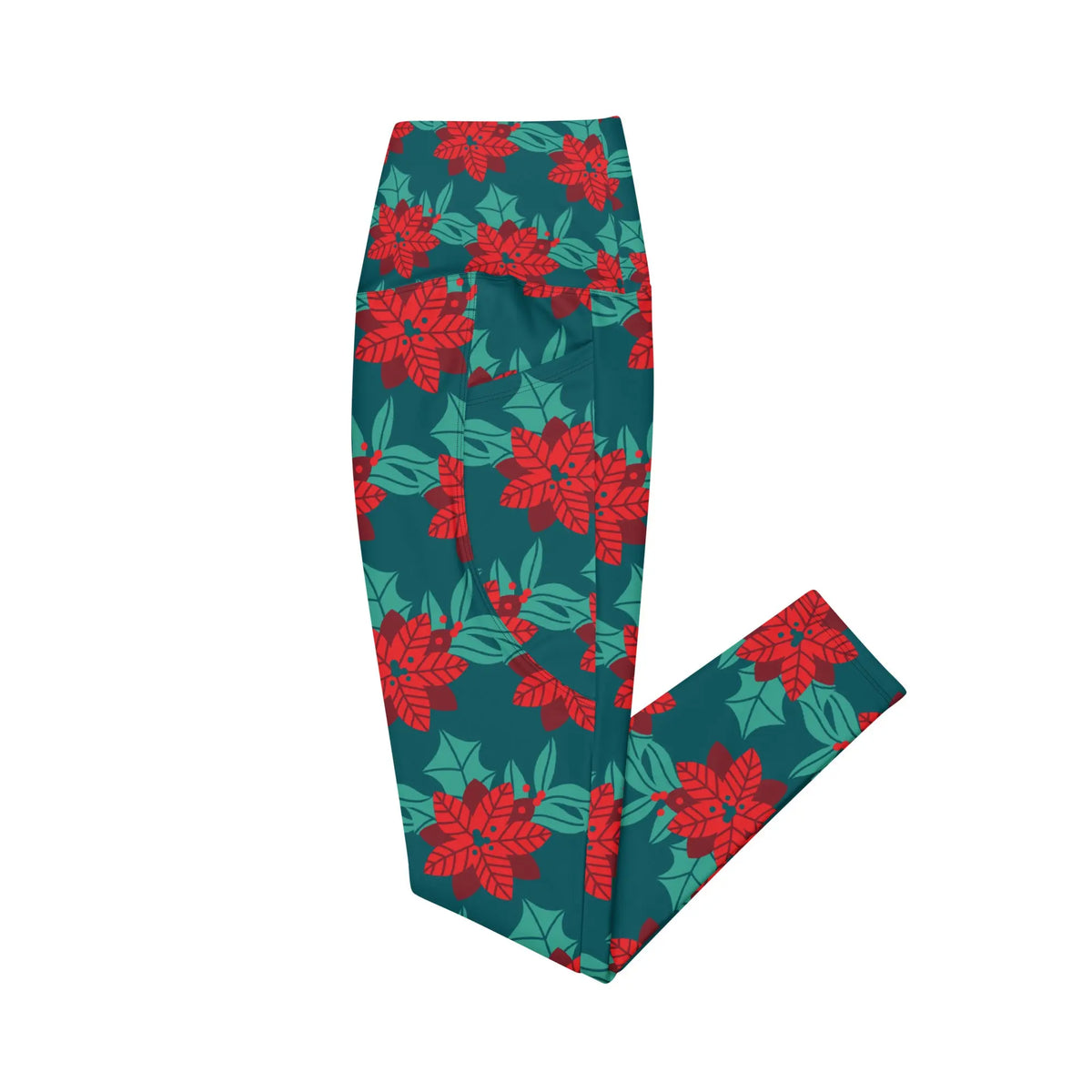 Leggings with pockets-LifessentialsLLC.com