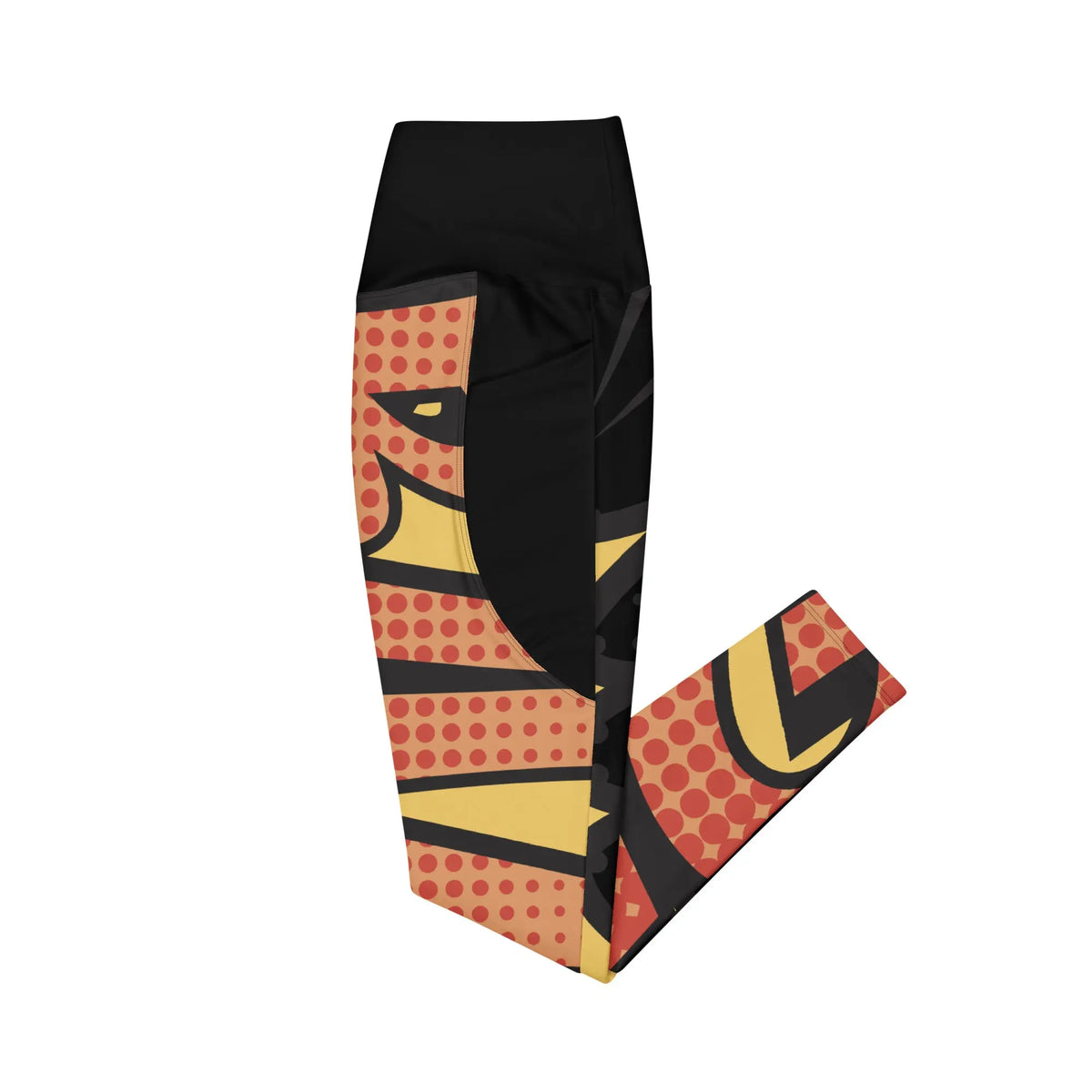 Leggings with pockets-LifessentialsLLC.com