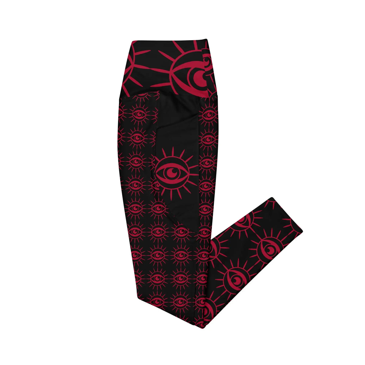 Leggings with pockets-LifessentialsLLC.com