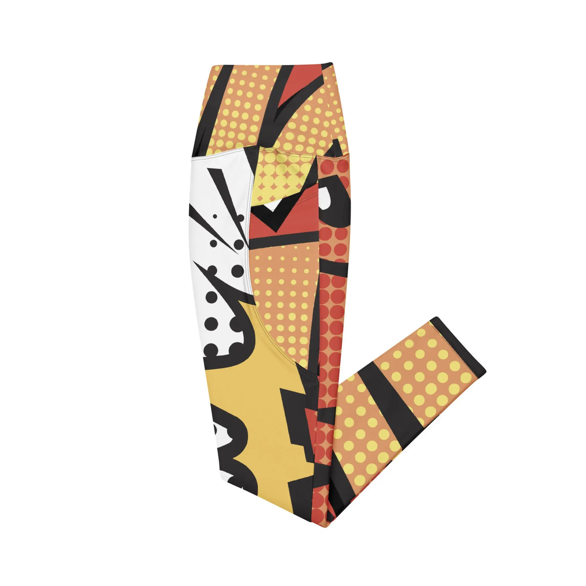 Leggings with pockets-LifessentialsLLC.com
