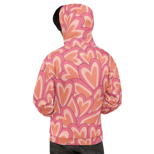 Unisex Hoodie-LifessentialsLLC.com