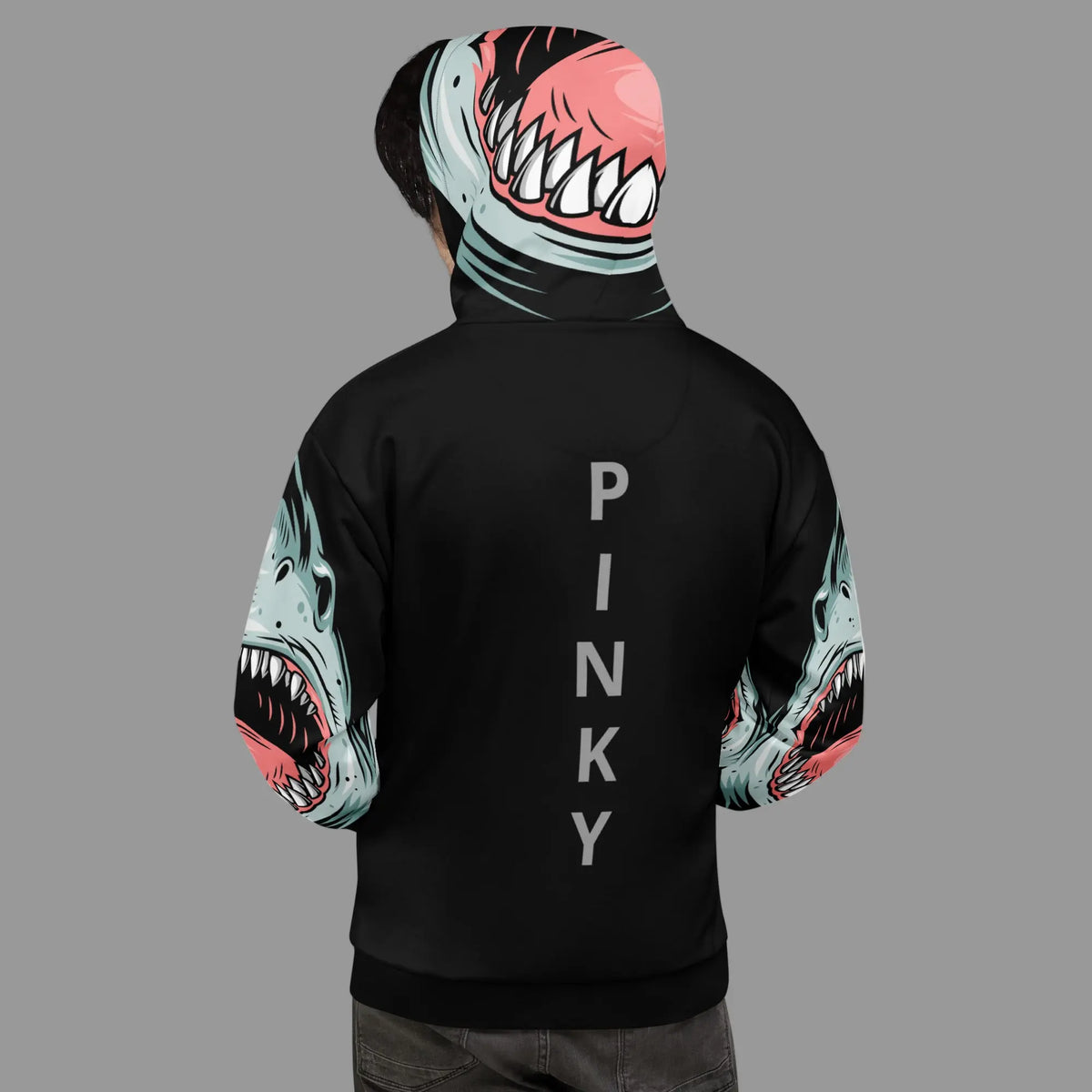 Unisex Hoodie-LifessentialsLLC.com