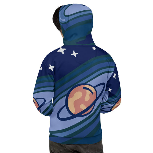 Unisex Hoodie-LifessentialsLLC.com