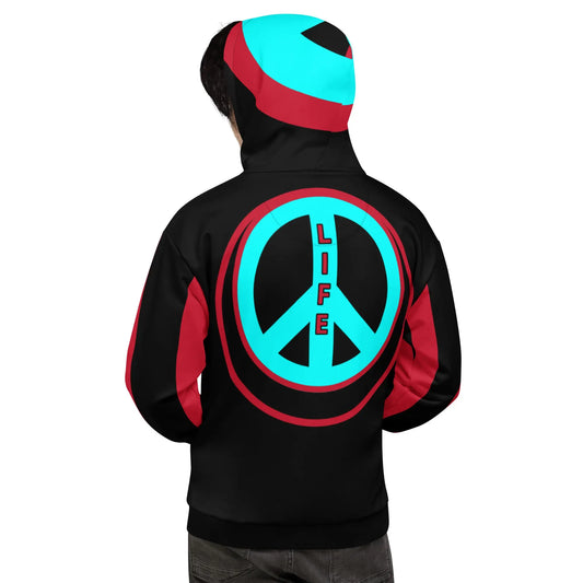 Unisex Hoodie-LifessentialsLLC.com