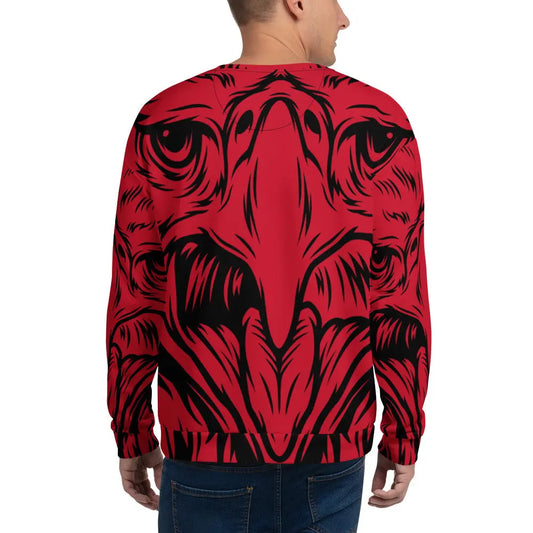 Unisex Sweatshirt-LifessentialsLLC.com