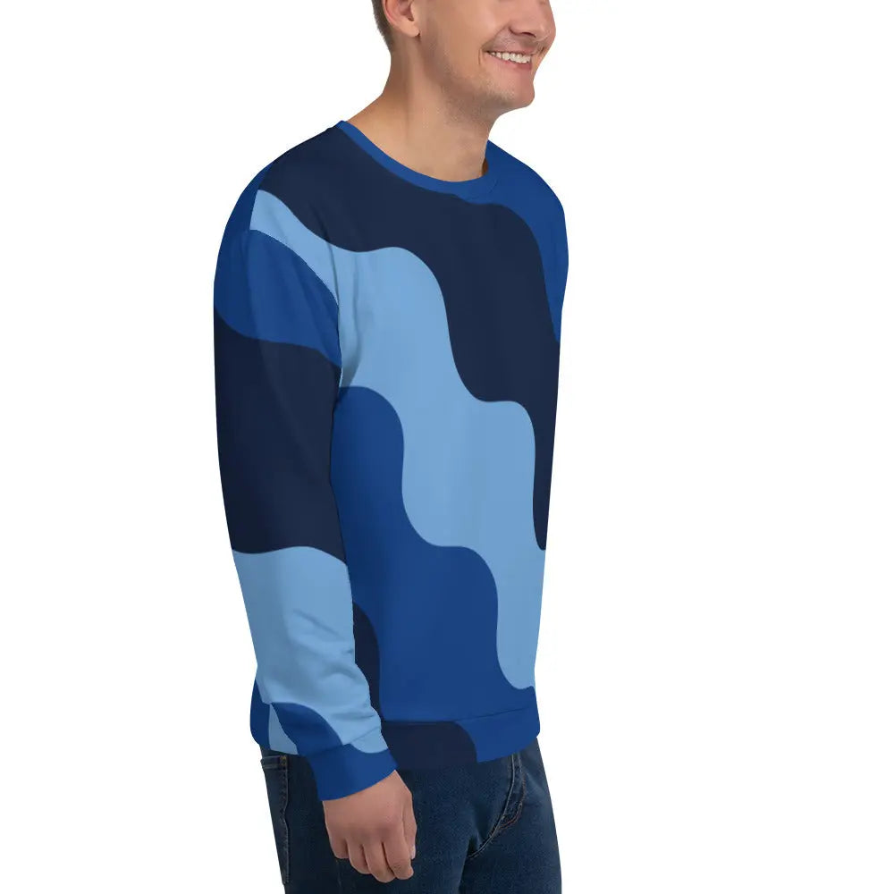 Unisex Sweatshirt-LifessentialsLLC.com