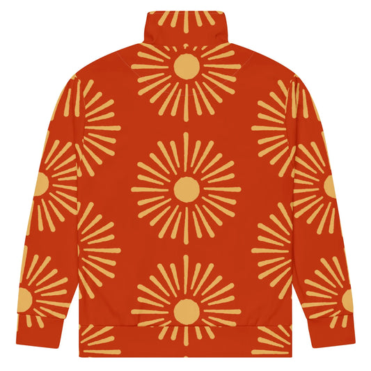Unisex track jacket-LifessentialsLLC.com