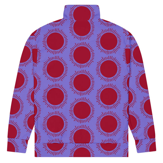Unisex track jacket-LifessentialsLLC.com