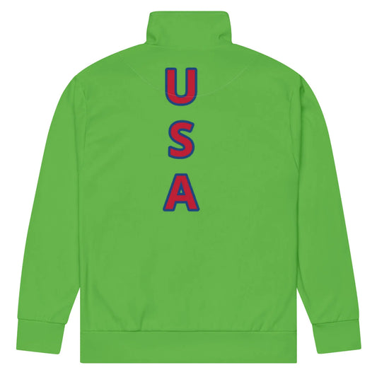 Unisex track jacket-LifessentialsLLC.com