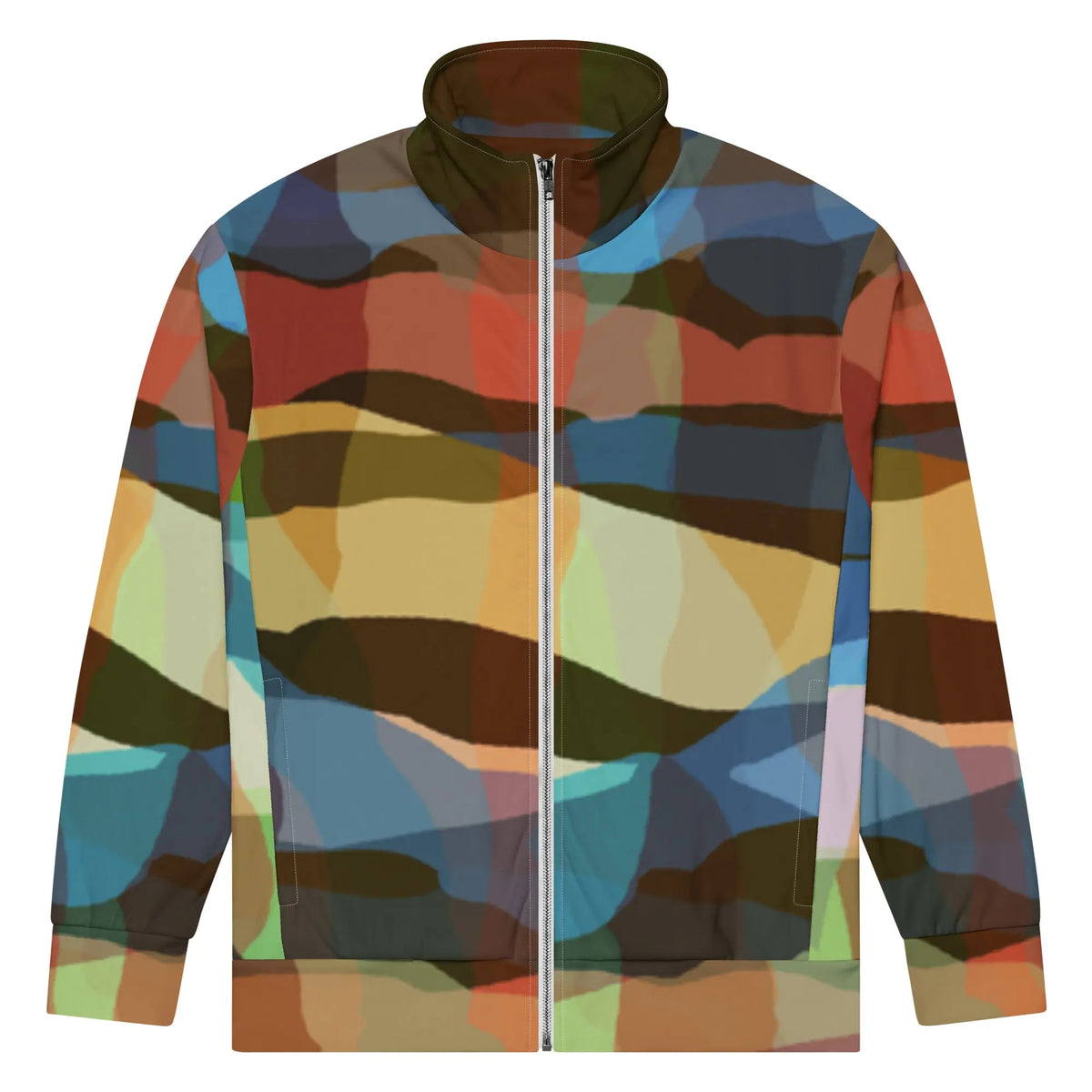 Unisex track jacket-LifessentialsLLC.com