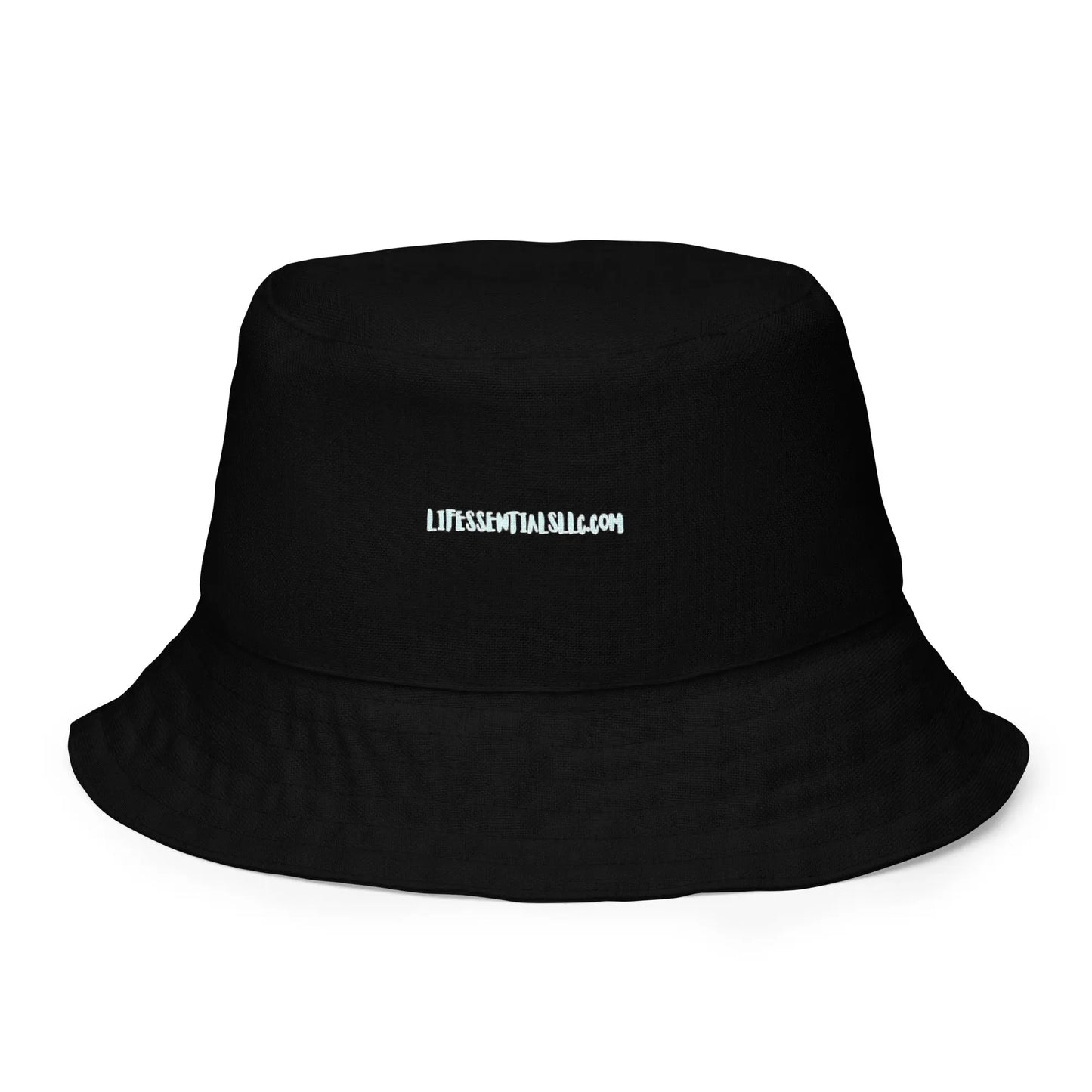 "NORTH CAROLINA" Reversible bucket hat-LifessentialsLLC.com