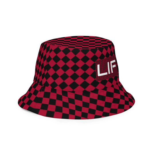 Reversible bucket hat-LifessentialsLLC.com