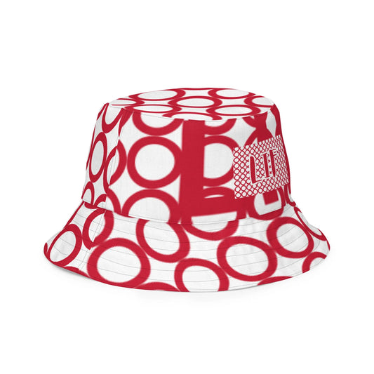 Reversible bucket hat-LifessentialsLLC.com