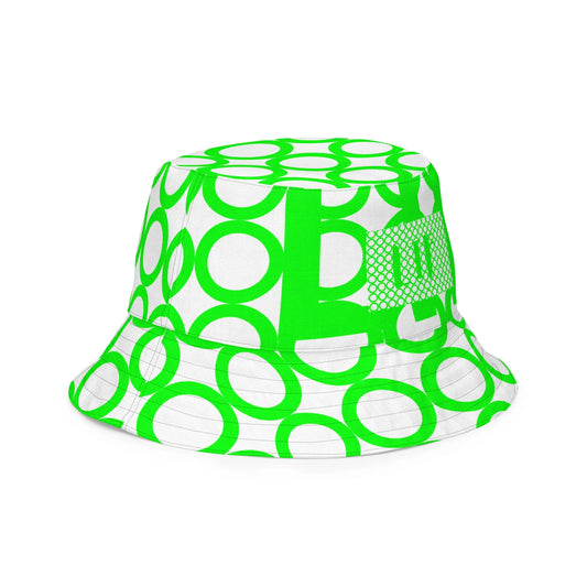 Reversible bucket hat-LifessentialsLLC.com