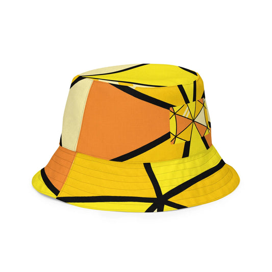 Reversible bucket hat-LifessentialsLLC.com