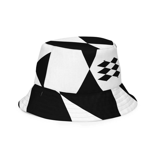 Reversible bucket hat-LifessentialsLLC.com