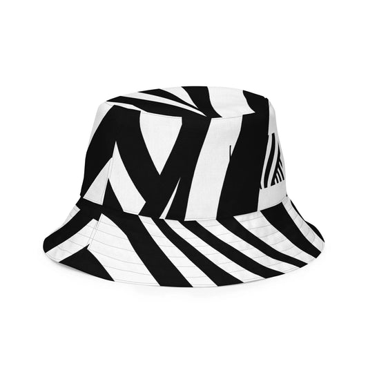 Reversible bucket hat-LifessentialsLLC.com