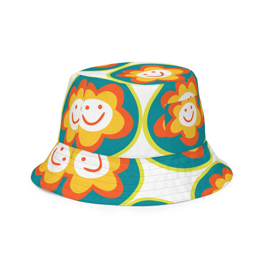 Reversible bucket hat-LifessentialsLLC.com