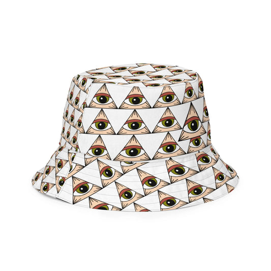 Reversible bucket hat-LifessentialsLLC.com