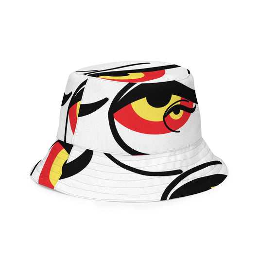 Reversible bucket hat-LifessentialsLLC.com