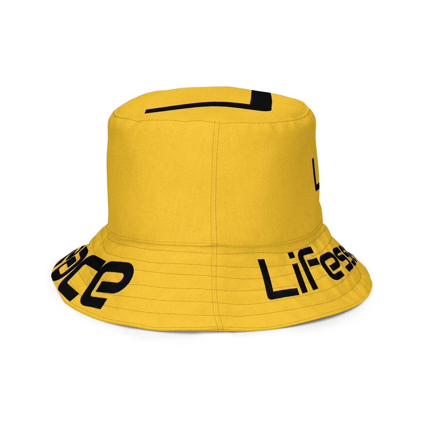 Reversible bucket hat-LifessentialsLLC.com