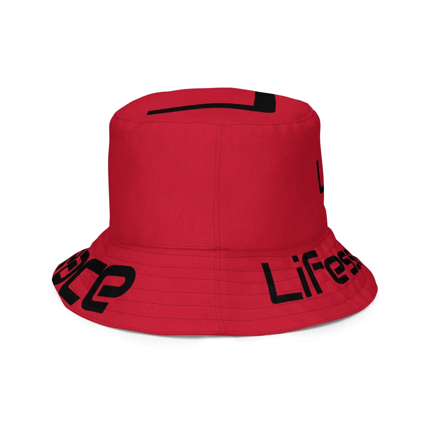 Reversible bucket hat-LifessentialsLLC.com
