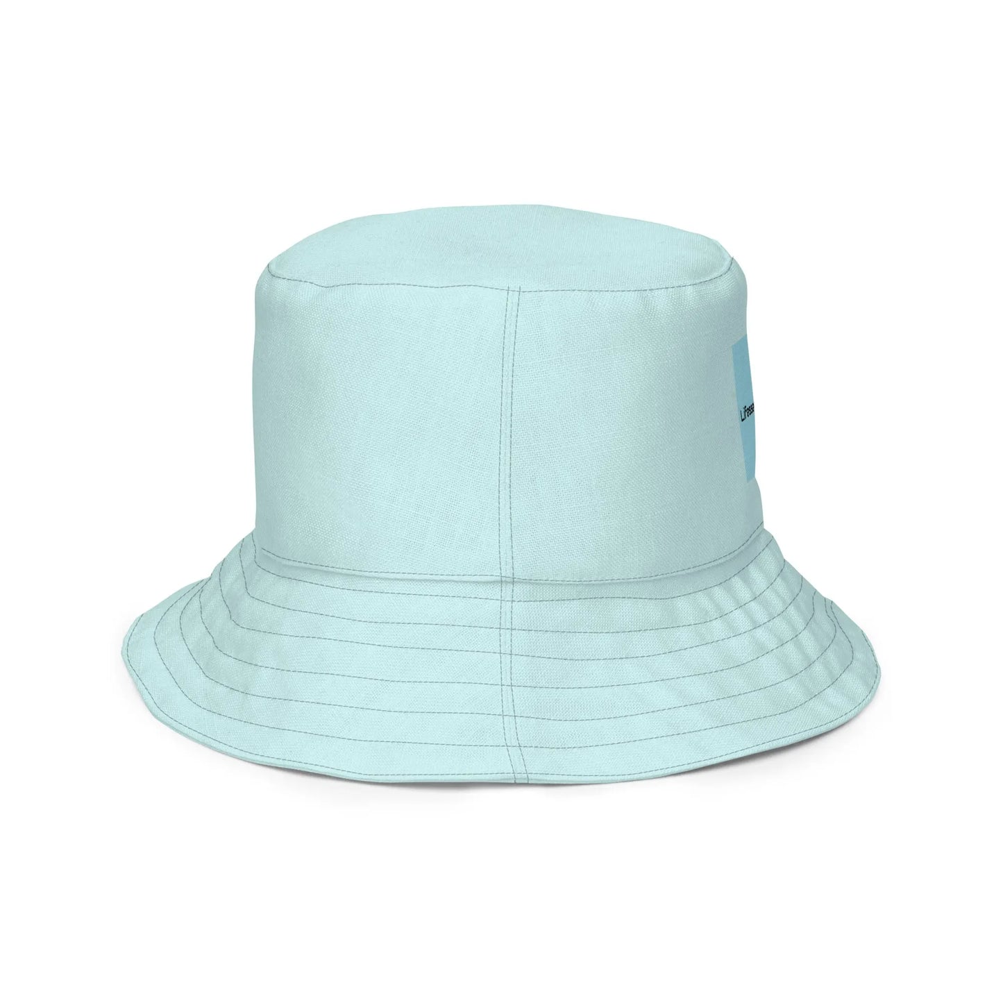 Reversible bucket hat-LifessentialsLLC.com