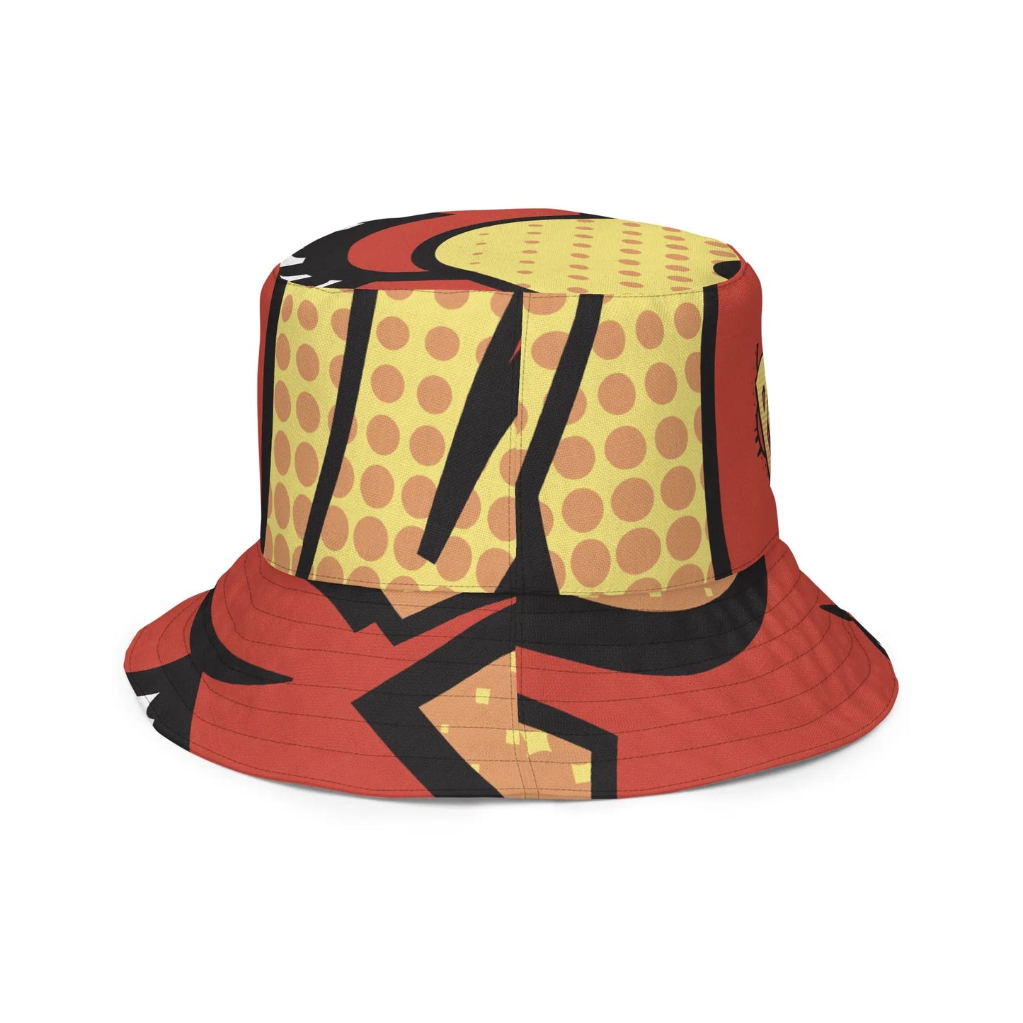 Reversible bucket hat-LifessentialsLLC.com