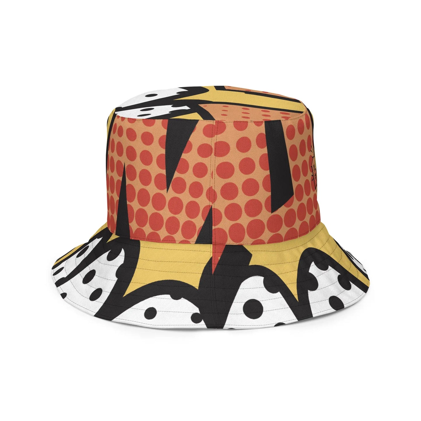 Reversible bucket hat-LifessentialsLLC.com