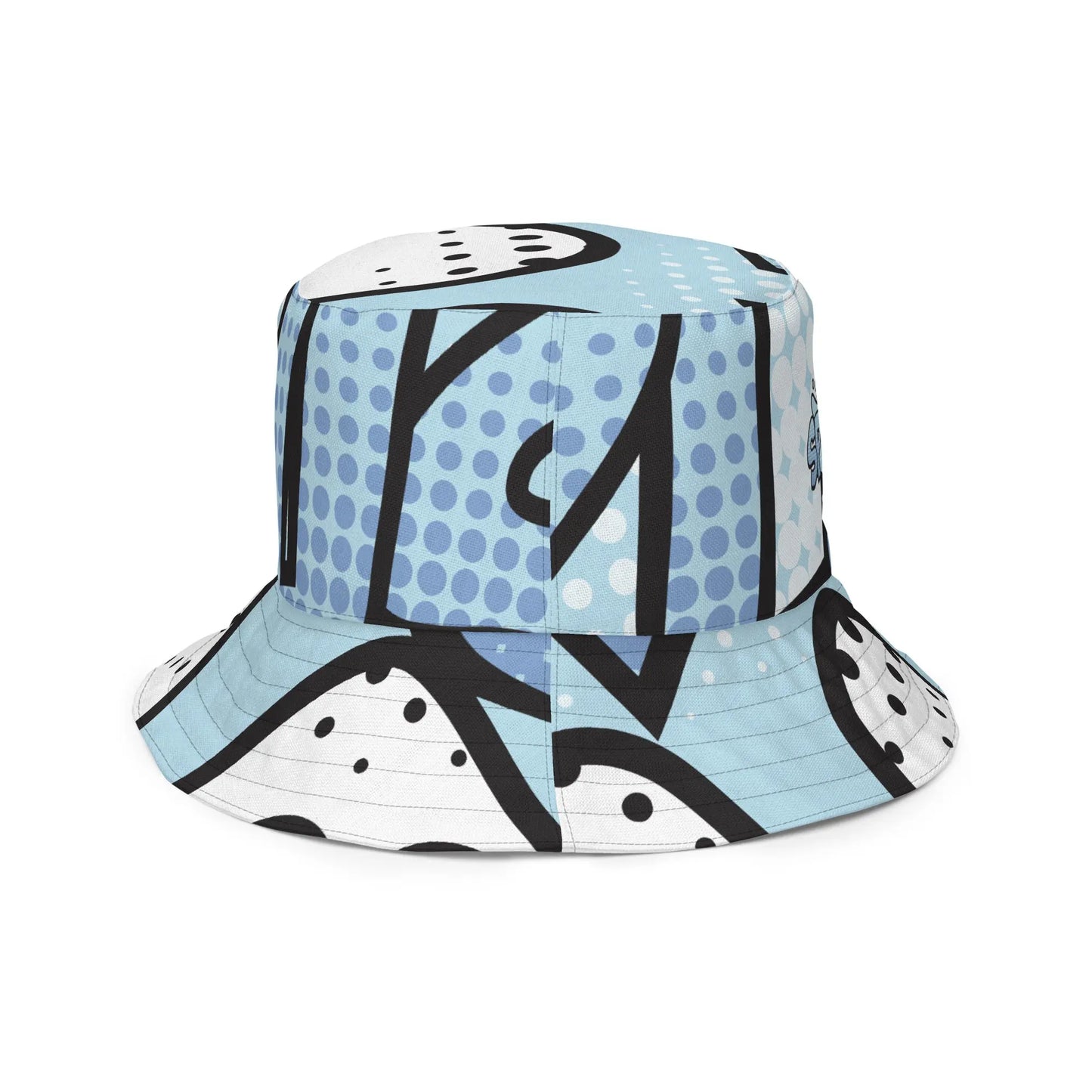 Reversible bucket hat-LifessentialsLLC.com