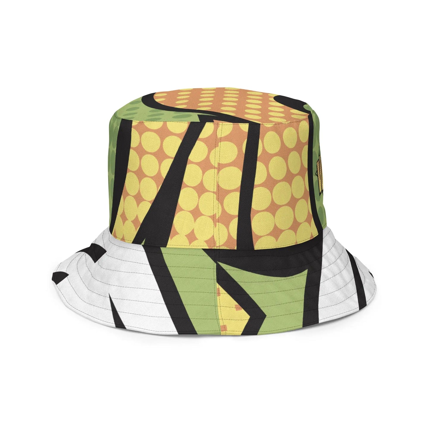 Reversible bucket hat-LifessentialsLLC.com