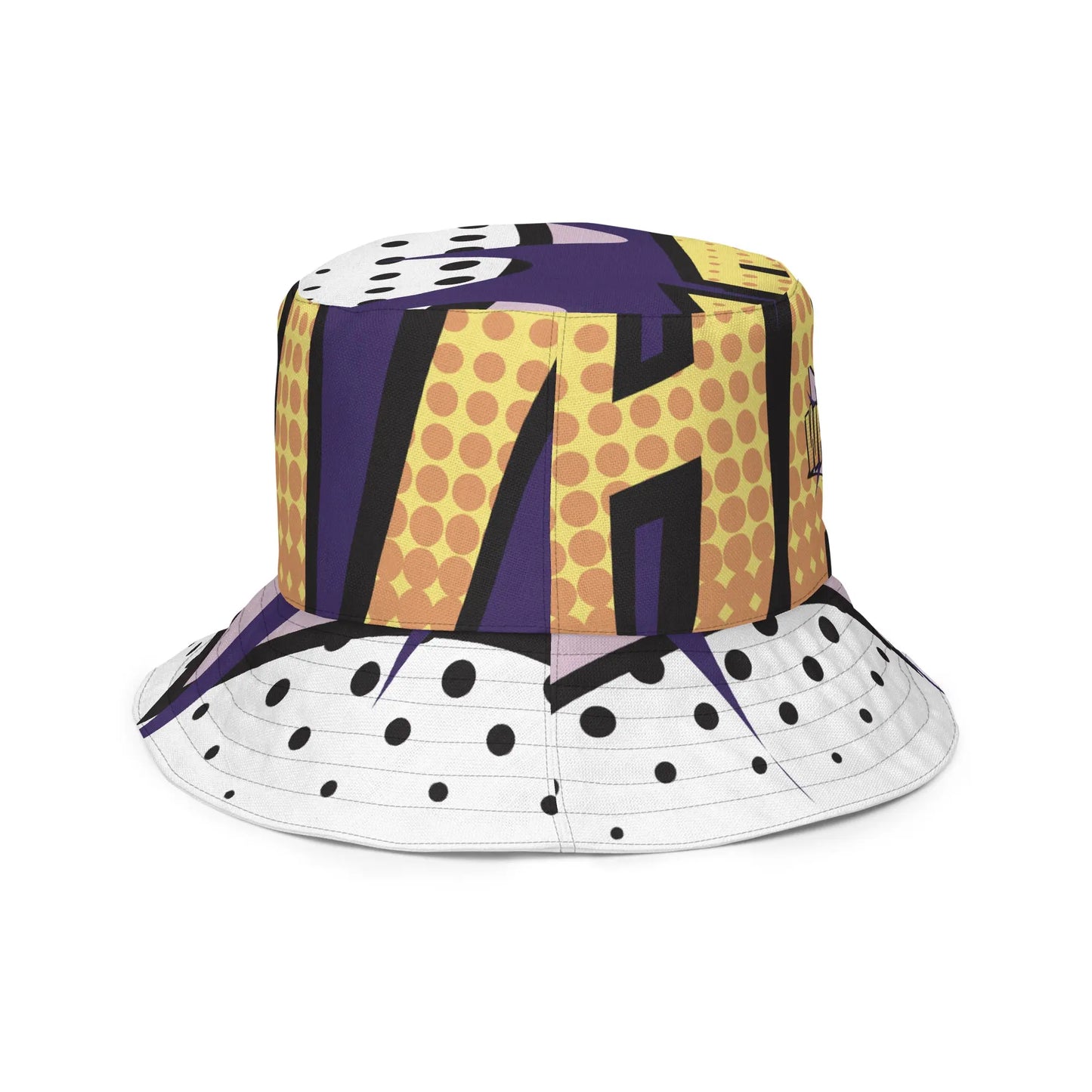 Reversible bucket hat-LifessentialsLLC.com