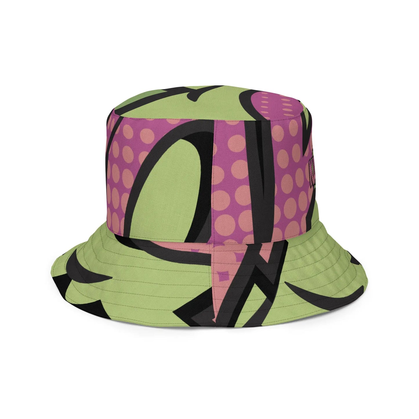 Reversible bucket hat-LifessentialsLLC.com