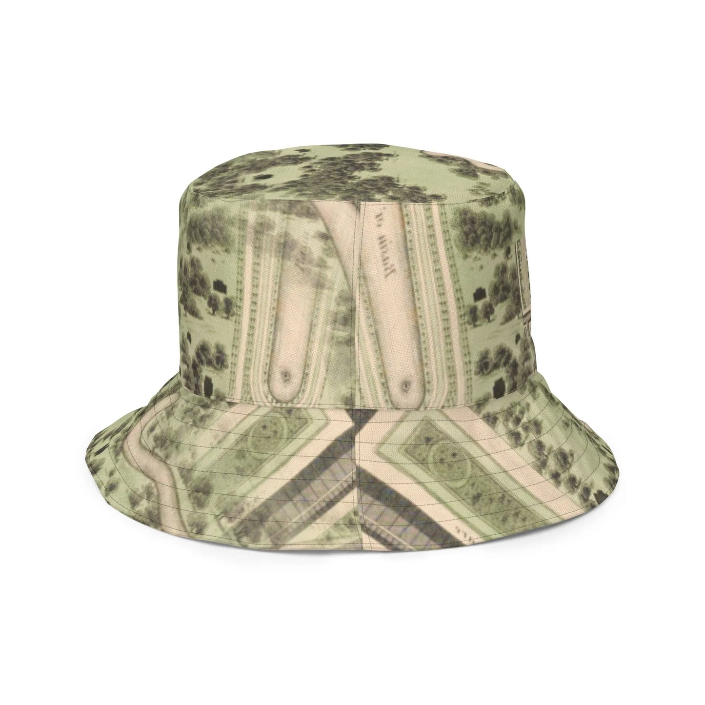 Reversible bucket hat-LifessentialsLLC.com