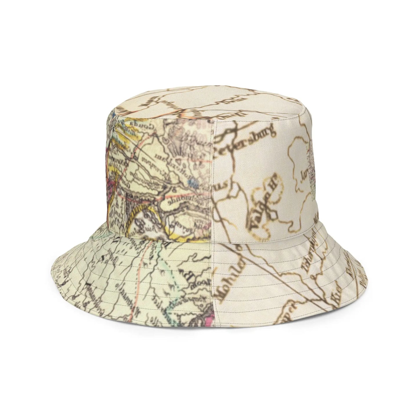 Reversible bucket hat-LifessentialsLLC.com