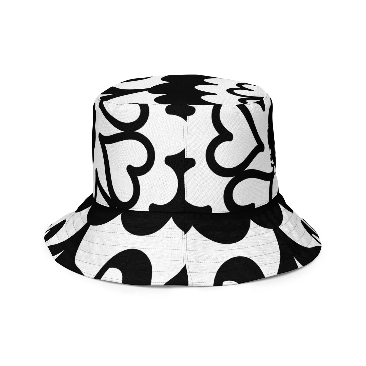 Reversible bucket hat-LifessentialsLLC.com