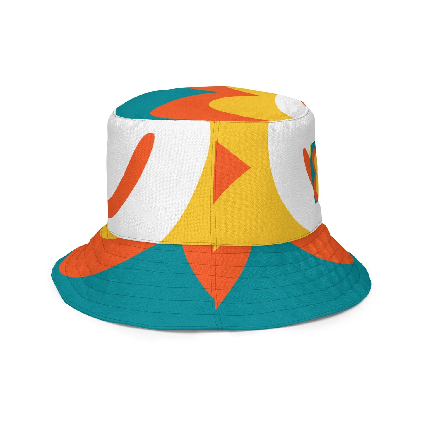 Reversible bucket hat-LifessentialsLLC.com