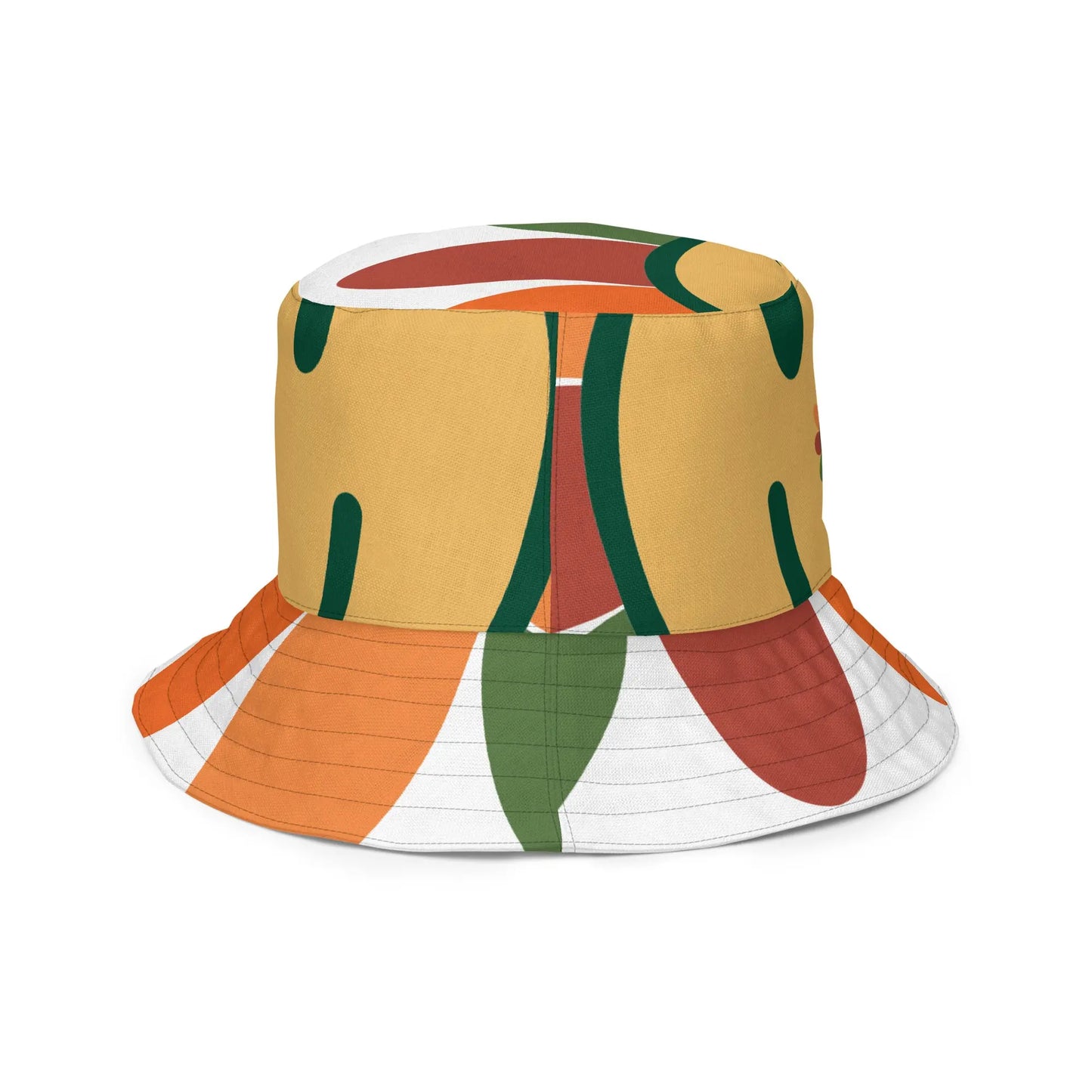 Reversible bucket hat-LifessentialsLLC.com