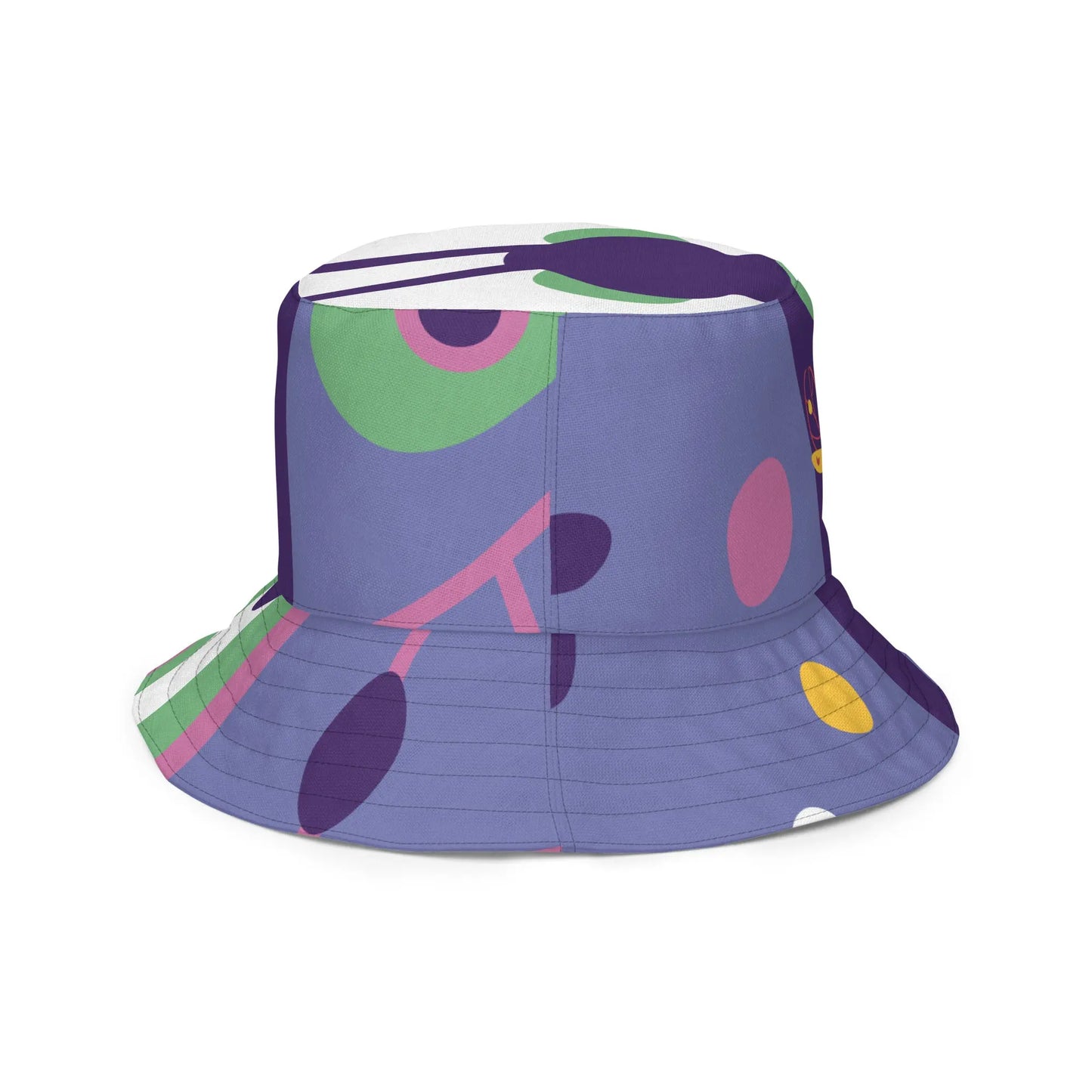 Reversible bucket hat-LifessentialsLLC.com