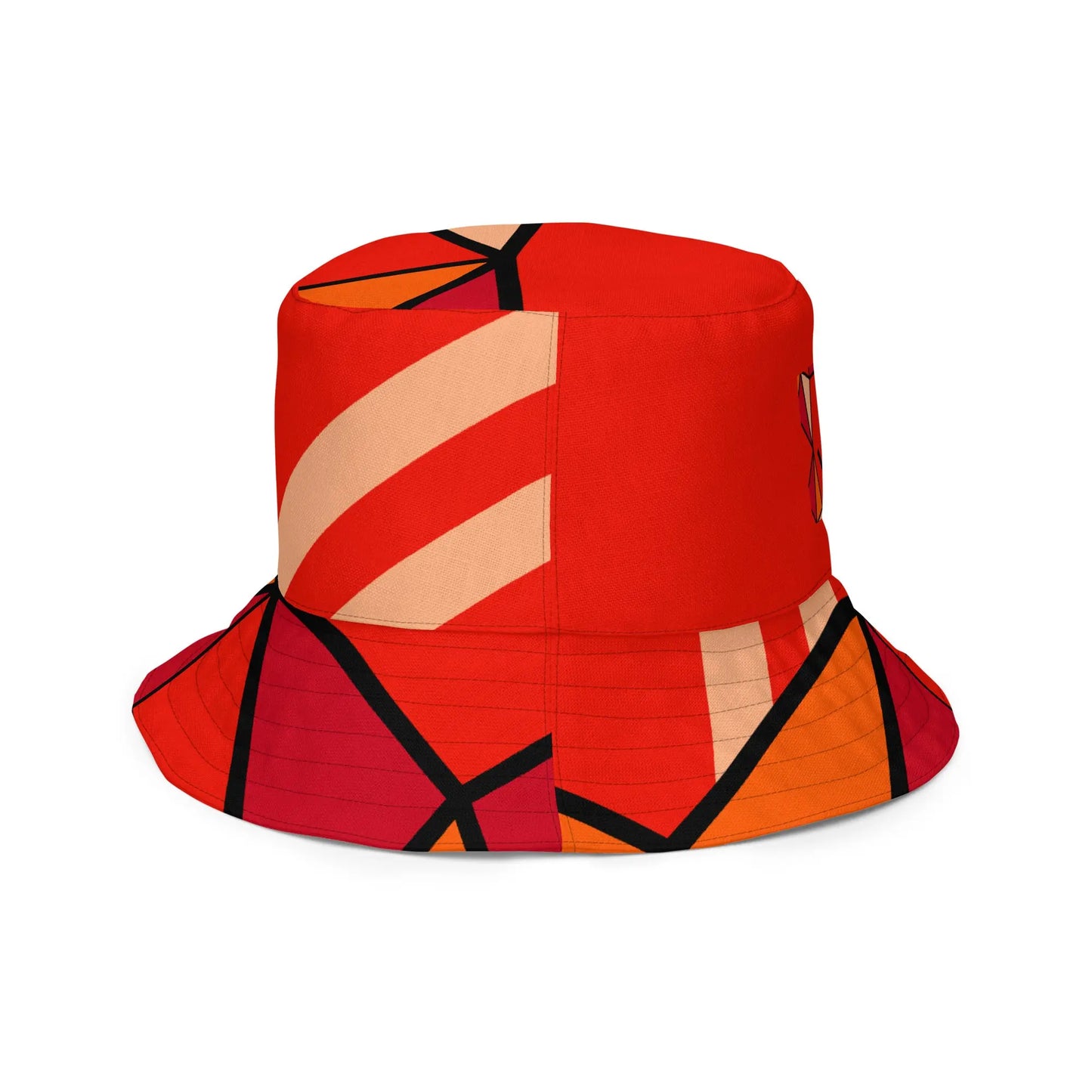 Reversible bucket hat-LifessentialsLLC.com