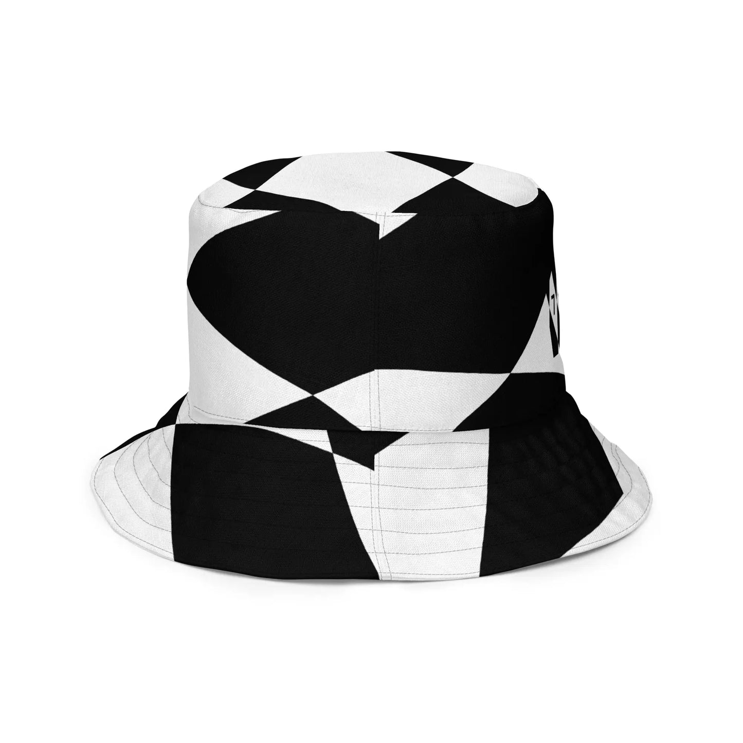Reversible bucket hat-LifessentialsLLC.com