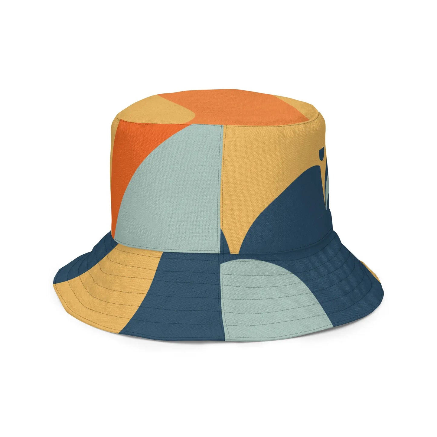 Reversible bucket hat-LifessentialsLLC.com