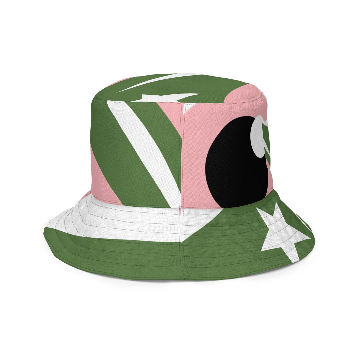 Reversible bucket hat-LifessentialsLLC.com