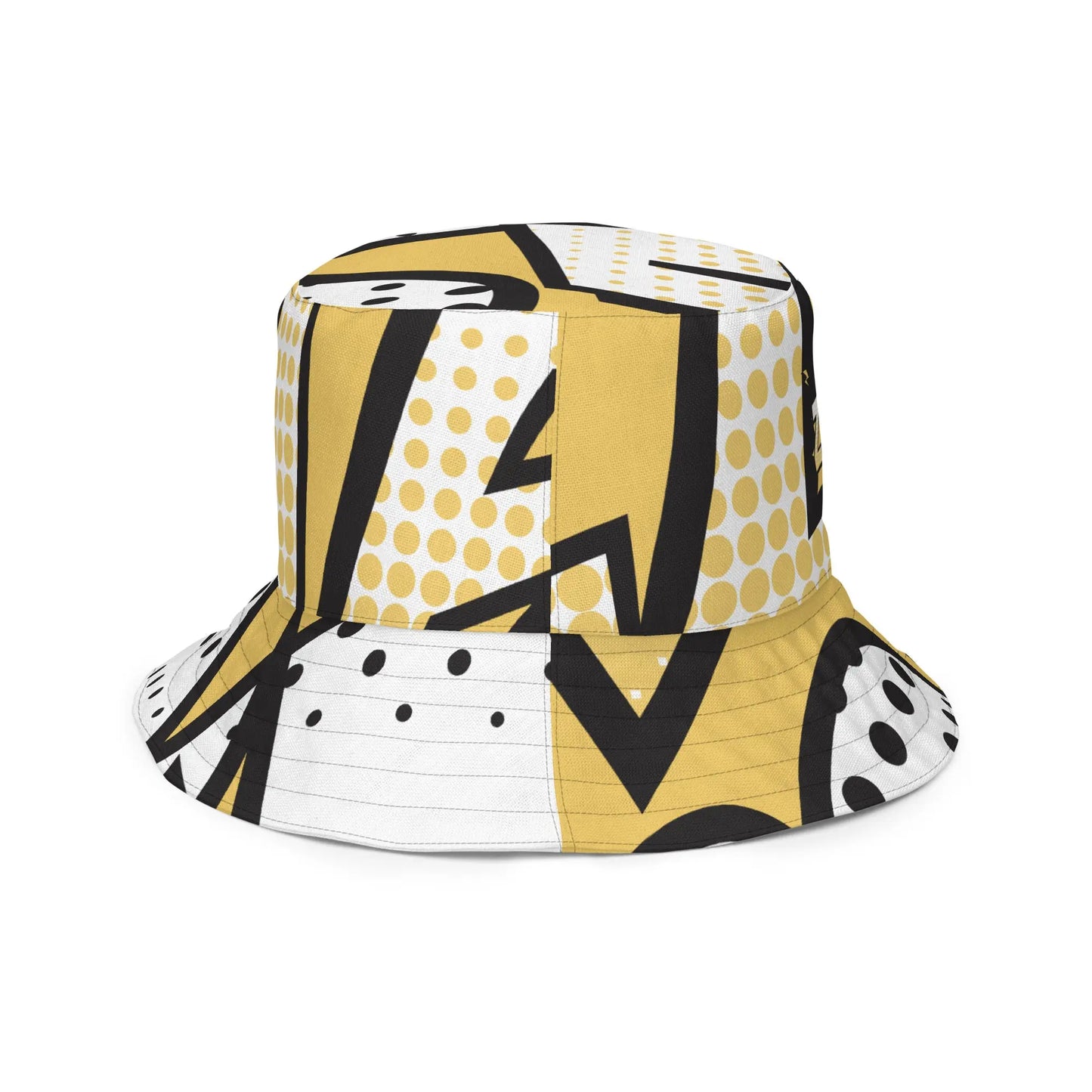Reversible bucket hat-LifessentialsLLC.com