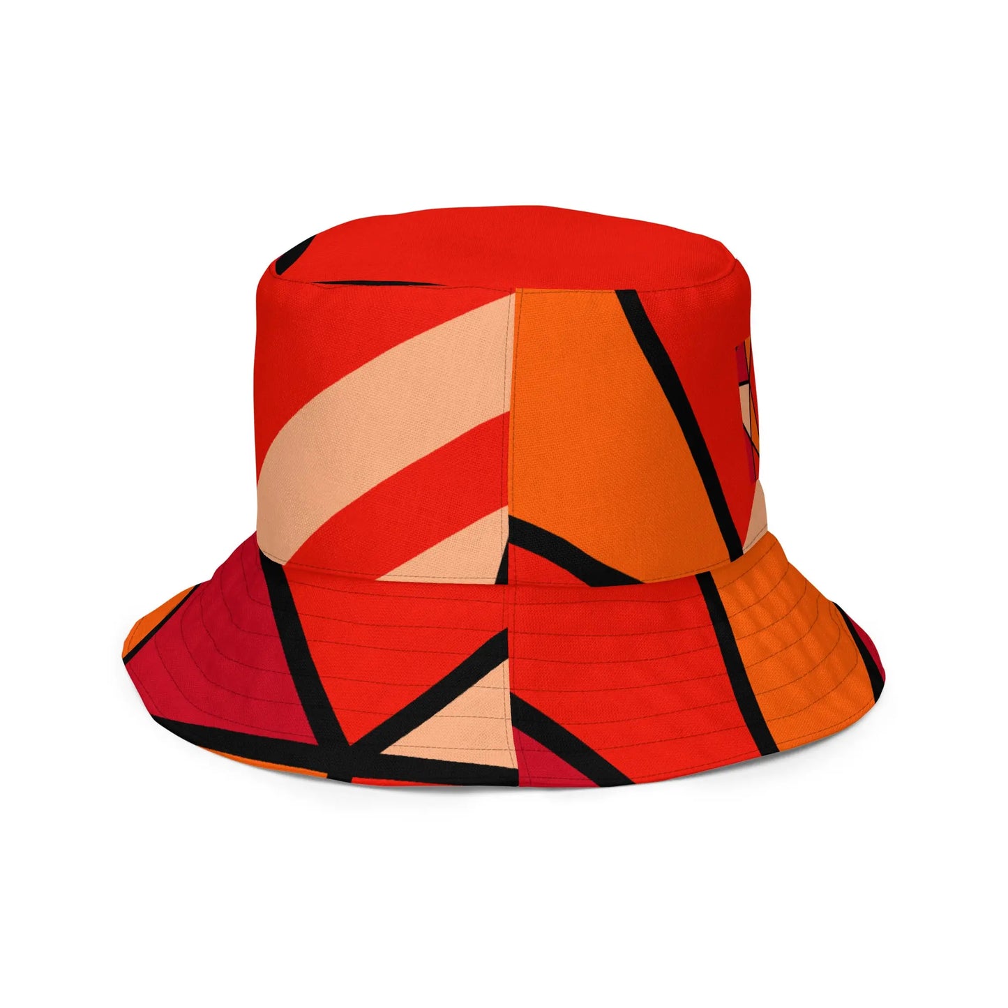 Reversible bucket hat-LifessentialsLLC.com