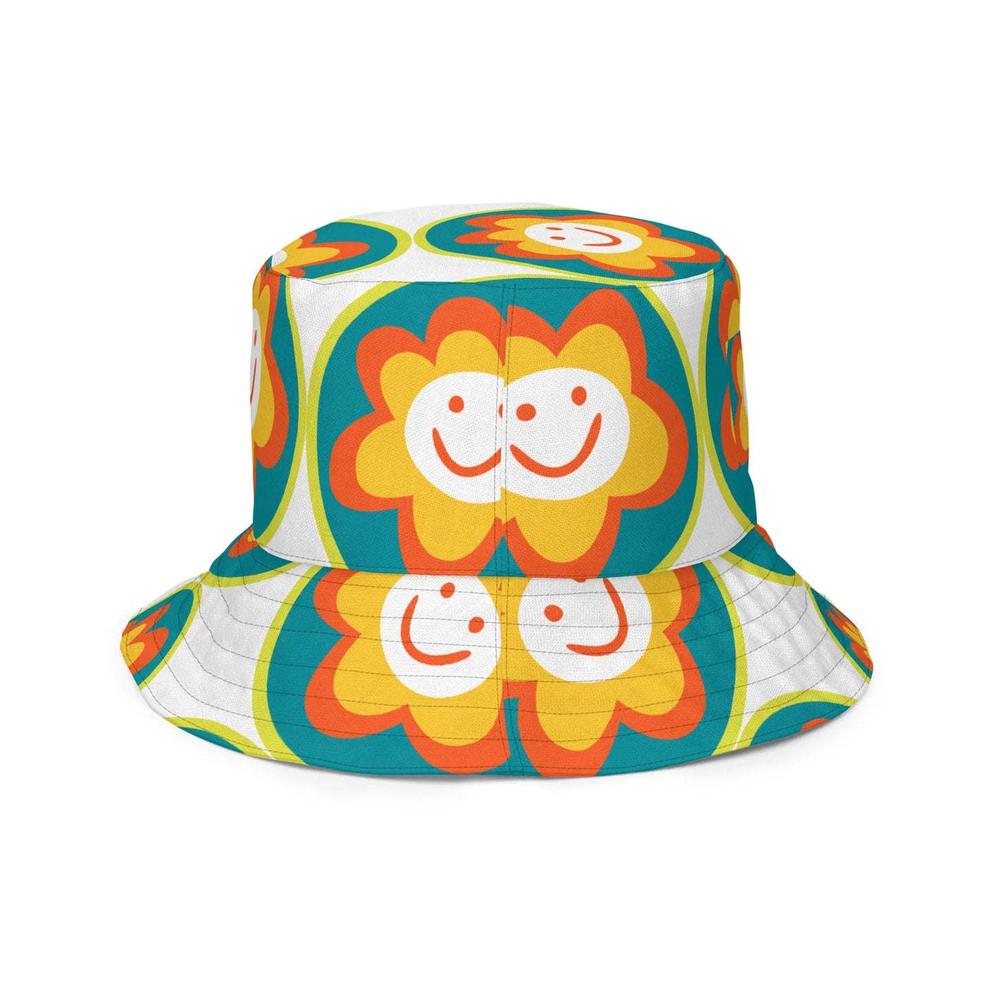 Reversible bucket hat-LifessentialsLLC.com
