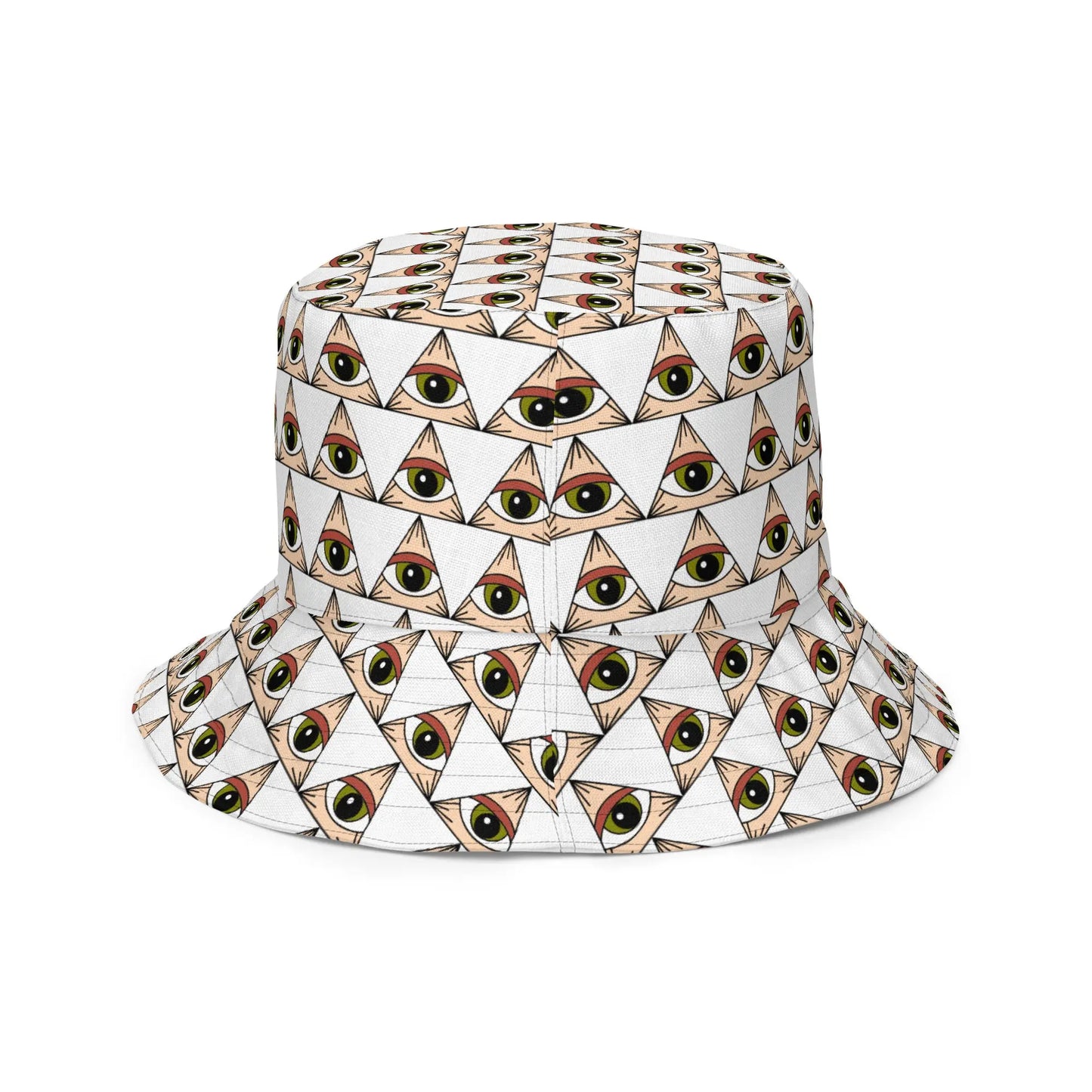 Reversible bucket hat-LifessentialsLLC.com