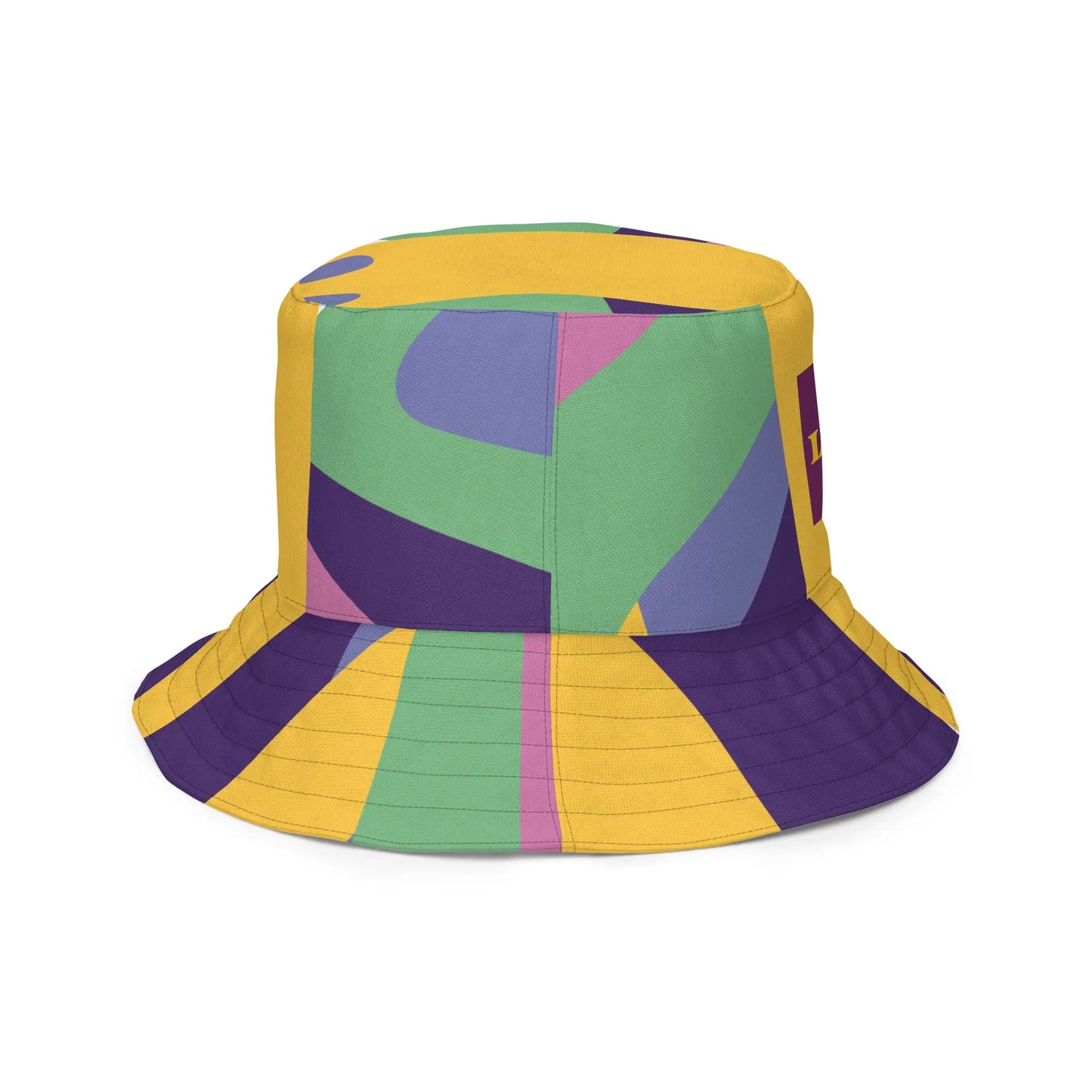 Reversible bucket hat-LifessentialsLLC.com